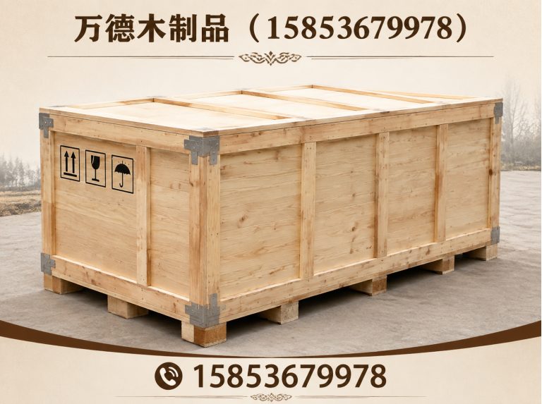 寿光市工业木箱定制展示图